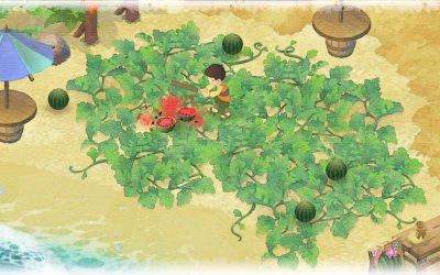 DORAEMON STORY OF SEASONS