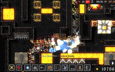 Dungeon Warfare