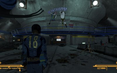 Fallout: New California