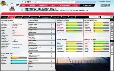 Franchise Hockey Manager 5