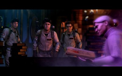 Ghostbusters: The Video Game Remastered