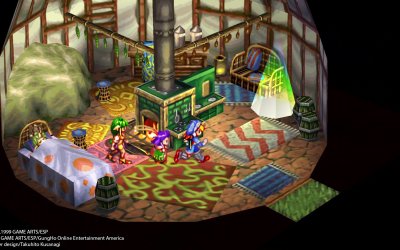 GRANDIA HD Remaster