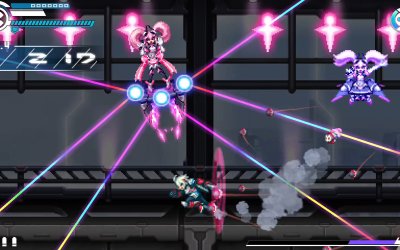 Gunvolt Chronicles