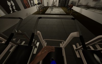 Gym Simulator