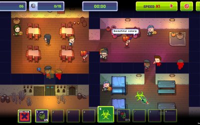 Infectonator 3: Apocalypse