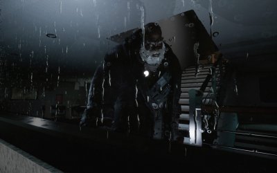 Intruders: Hide and Seek