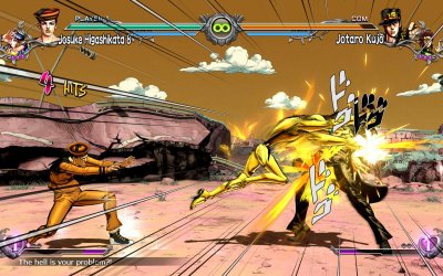 JoJo’s Bizarre Adventure: All-Star Battle R