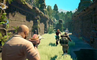 JUMANJI: The Video Game