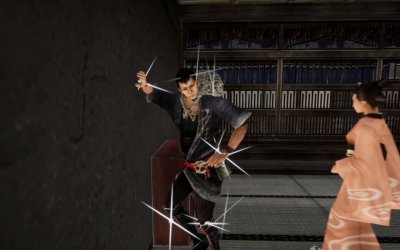 Kamiwaza: Way of the Thief