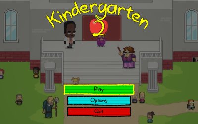 kindergarten