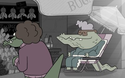 Later Alligator