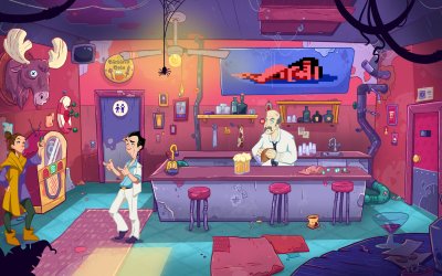 Leisure Suit Larry