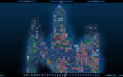Mermaid Colony