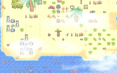 Mutiny Island