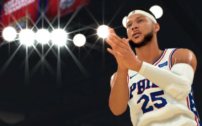 NBA 2K20