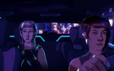 Neo Cab