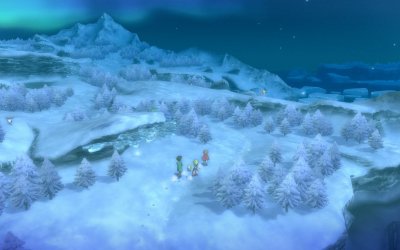 Ni no Kuni Wrath of the White Witch