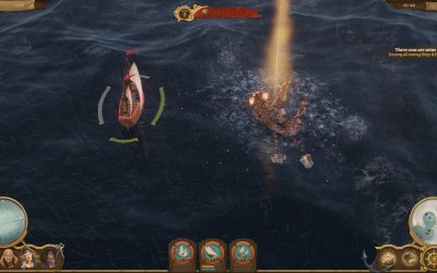 Of Ships & Scoundrels