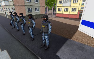 OMON Simulator