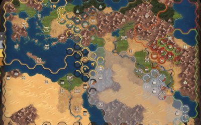 Ozymandias: Bronze Age Empire Sim
