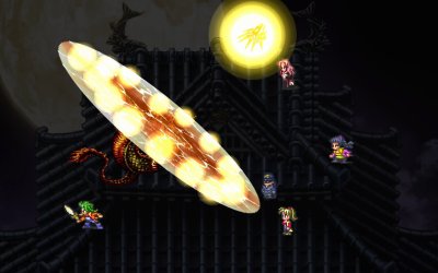 ROMANCING SAGA 3
