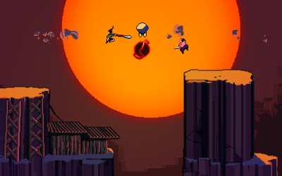 Roof Rage