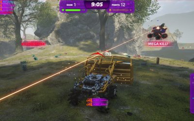 ShockRods