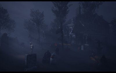 Sinister Halloween