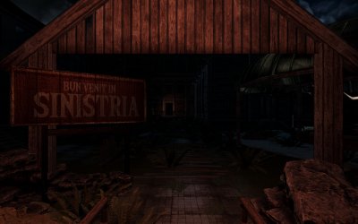 Sinistria