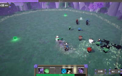 Spell Defender