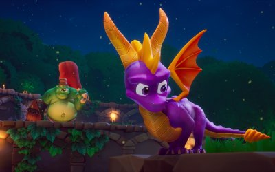 Spyro Reignited Trilogy
