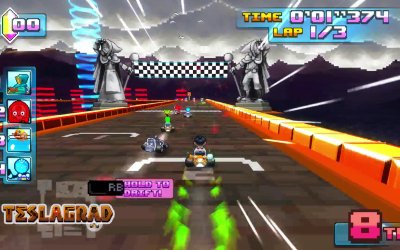 Super Indie Karts