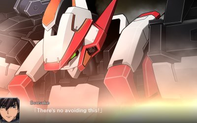 SUPER ROBOT WARS V