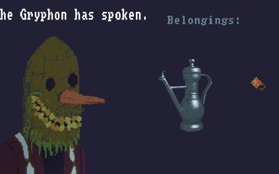 The Case of the Golden Idol