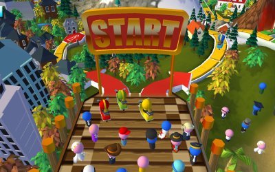 THE GAME OF LIFE