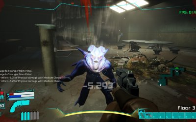 The Pit: Infinity