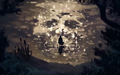 The Wanderer: Frankenstein’s Creature