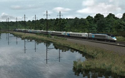 Train Simulator 2022