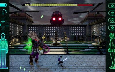 Travis Strikes Again: No More Heroes