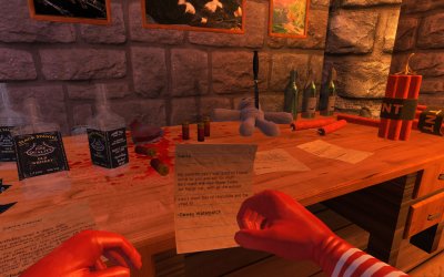 Viscera Cleanup Detail: Santa’s Rampage