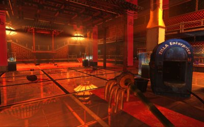 Viscera Cleanup Detail: Shadow Warrior