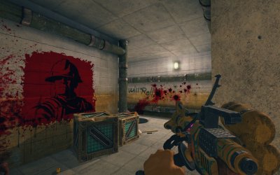 Viscera Cleanup Detail