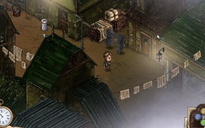 A Place for the Unwilling
