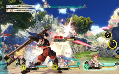Atelier Ryza: Ever Darkness & the Secret Hideout