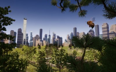 Bee Simulator