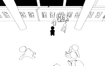 Crowd Simulator