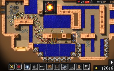 Dungeon Warfare