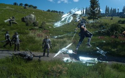 FINAL FANTASY XV WINDOWS EDITION