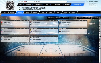 Franchise Hockey Manager 5