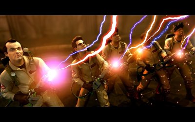 Ghostbusters: The Video Game Remastered
